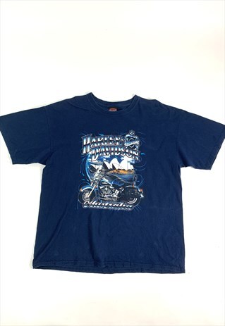 HARLEY-DAVIDSON AUSTRALIA TEE