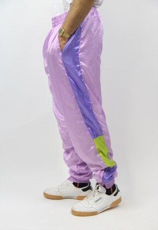 VINTAGE 90S TRACKSUIT BOTTOMS