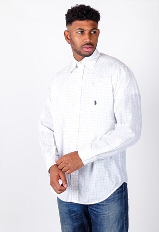 VINTAGE RALPH LAUREN SHIRT S1080
