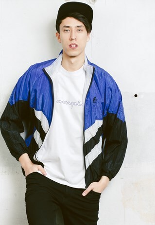 VINTAGE 90S SHELL JACKET