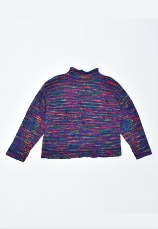 VINTAGE 90'S JUMPER SWEATER MULTI