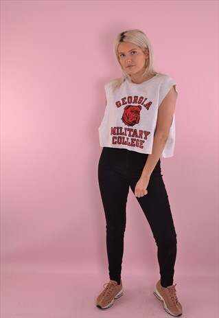 CHAMPION CROPPED SWEATSHIRT GJ2164