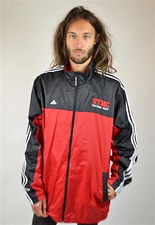 VINTAGE 90'S ADIDAS WINDBREAKER