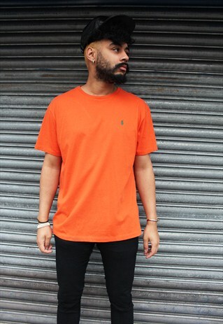 VINTAGE RALPH LAUREN T-SHIRT