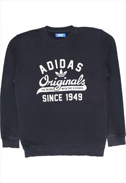 Vintage 90's Adidas Sweatshirt Adidas Original Crewneck