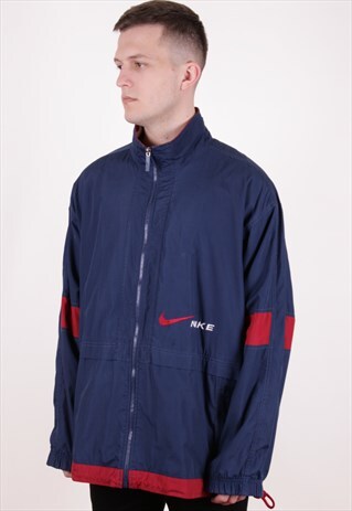 90S VINTAGE NIKE SHELL JACKET AA10041