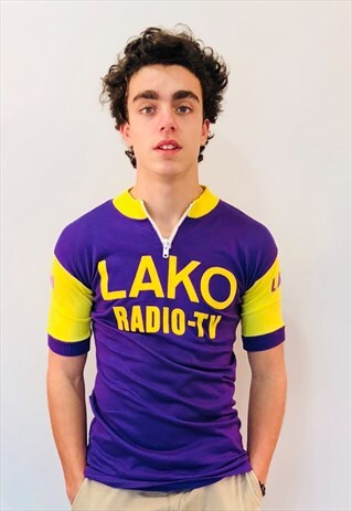 VINTAGE SPORT T-SHIRT