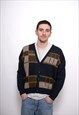 VINTAGE MISSONI 90S CARDIGAN PULLOVER JUMPER