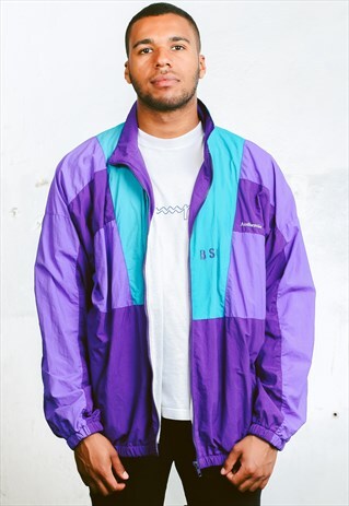 VINTAGE 90S SHELL JACKET