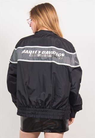 HARLEY-DAVIDSON VINTAGE BOMBER JACKET