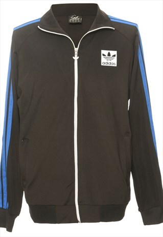 VINTAGE ADIDAS TRACK TOP - M