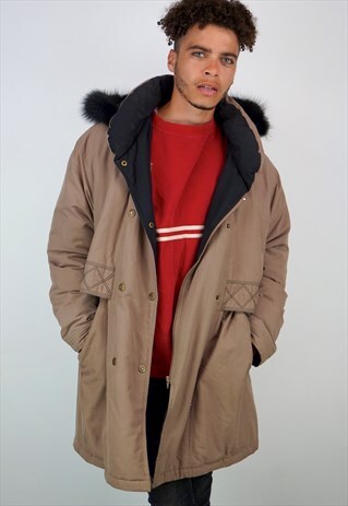 VINTAGE 90'S COAT