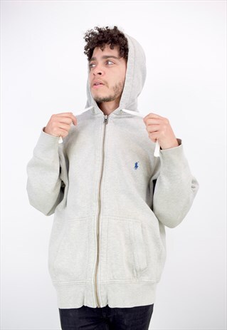 VINTAGE 90'S POLO RALPH LAUREN HOODIE