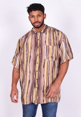 VINTAGE PATTERNED SHIRT S1469