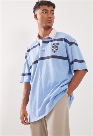 VINTAGE TOMMY HILFIGER POLO TOP