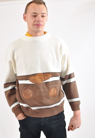 VINTAGE 90'S JUMPER