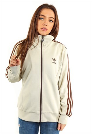 VINTAGE ADIDAS TRACK JACKET J2396