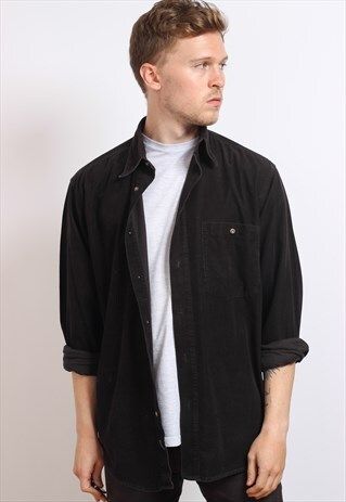 VINTAGE CORDUROY SHIRT