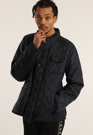 VINTAGE TOMMY HILFIGER QUILTED JACKET