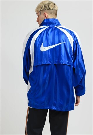VINTAGE NIKE SHELL JACKET