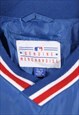 VINTAGE 90'S GENUINE MERCHANDISE VARSITY JACKET PULLOVER