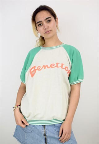 VINTAGE 90'S BENETTON TOP