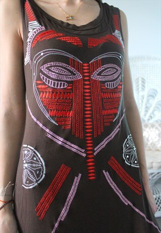 ETHNIC DRESS SIZE S/M