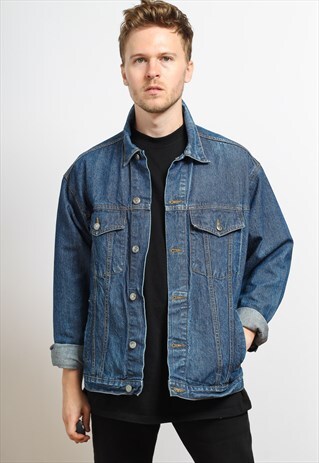 VINTAGE DENIM JACKET