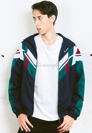 VINTAGE 90S SHELL JACKET