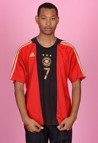 VINTAGE ADIDAS GERMANY FOOTBALL SHIRT