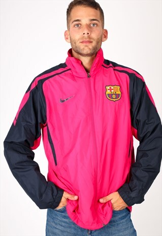 VINTAGE NIKE TRACK JACKET NJ2318