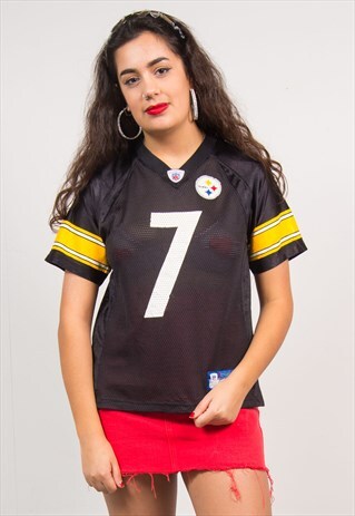 REEBOK NFL JERSEY VINTAGE PITTSBURGH STEELERS