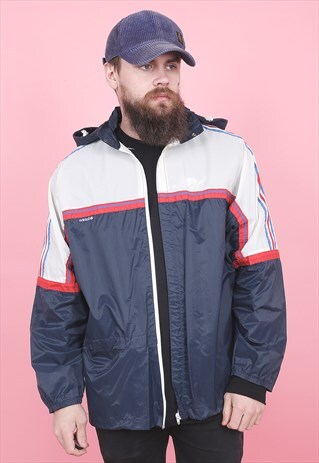 VINTAGE ADIDAS VENTEX JACKET /R3043