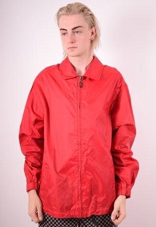 LEVI'S MENS VINTAGE JACKET XL RED 90S