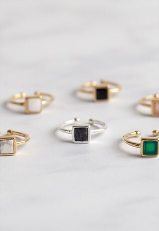 ISABELA GOLD RING
