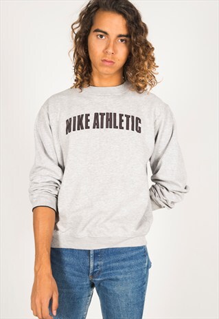VINTAGE 90S NIKE SWEATSHIRT/ R316