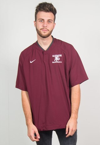 NIKE WINDBREAKER T-SHIRT