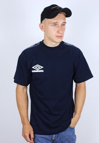 UMBRO MEN SPORT T-SHIRT LAMPAS