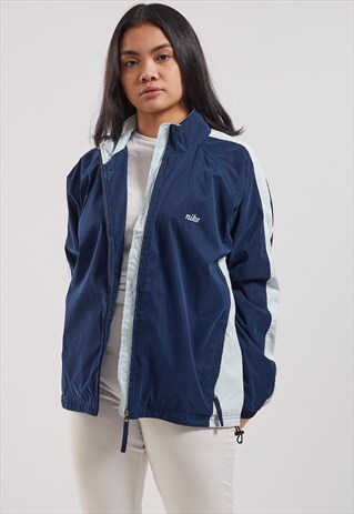 VINTAGE NIKE SHELL JACKET