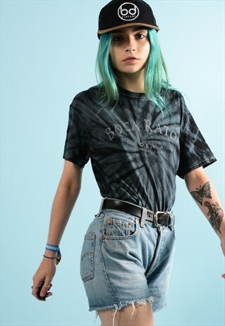 VINTAGE TIE DYE FESTIVAL TEE SHIRT