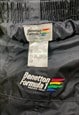 BENETTON FORMULA 1 RACING TEAM PVC COATED NYLON PANTS