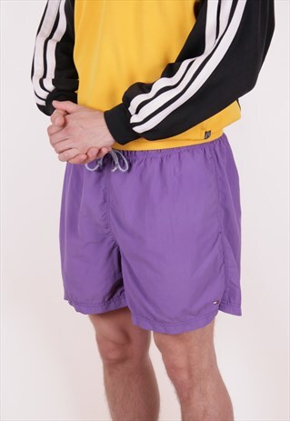 90S VINTAGE TOMMY HILFIGER SPORTS SHORTS AA10525