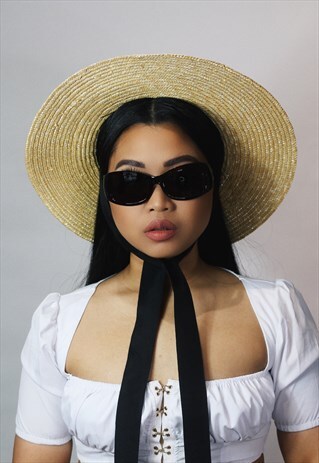 VINTAGE RARE FENDI ZUCCA SUNGLASSES SHADES