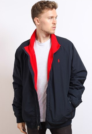 VINTAGE RALPH LAUREN JACKET