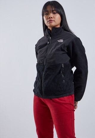 VINTAGE THE NORTH FACE FLEECE JACKET