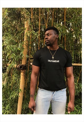 TRUTH WEAR STATEMENT TSHIRT