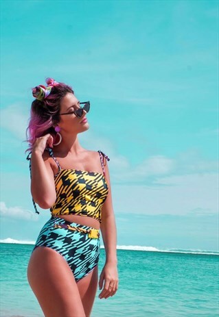 MIX CHECK BIKINI