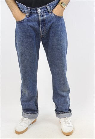 VINTAGE LEVIS 501 JEANS