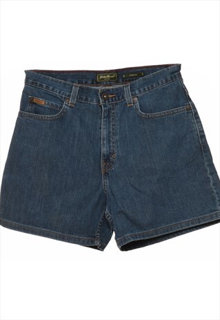 VINTAGE EDDIE BAUER DENIM SHORTS - W30 L5