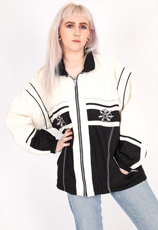 VINTAGE SHELL JACKET NJ1127B